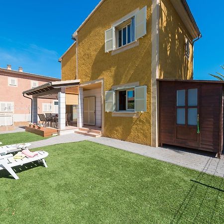 Pereta Villa Port de Alcudia  Kültér fotó