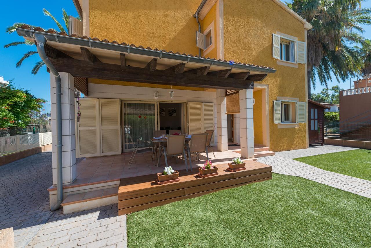 Pereta Villa Port de Alcudia  Kültér fotó