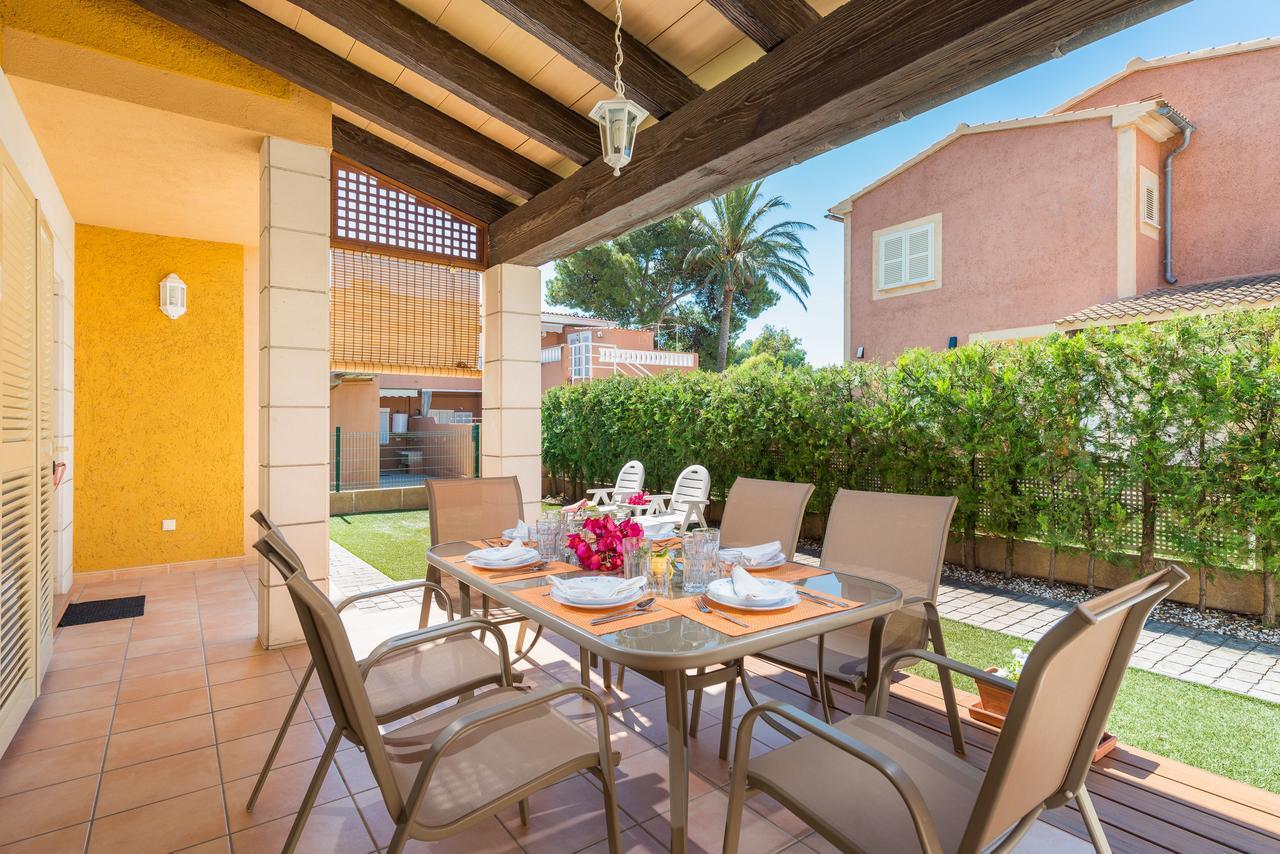 Pereta Villa Port de Alcudia  Kültér fotó