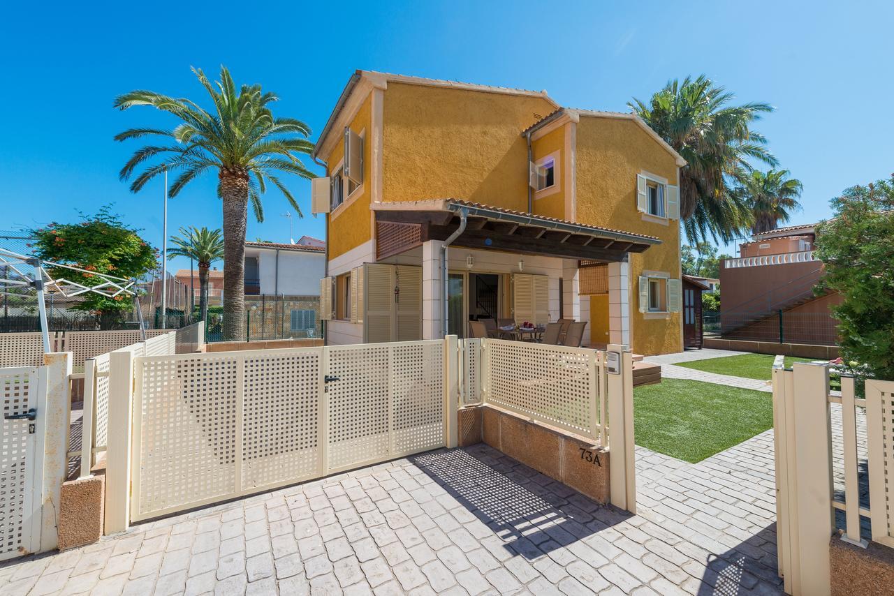 Pereta Villa Port de Alcudia  Kültér fotó