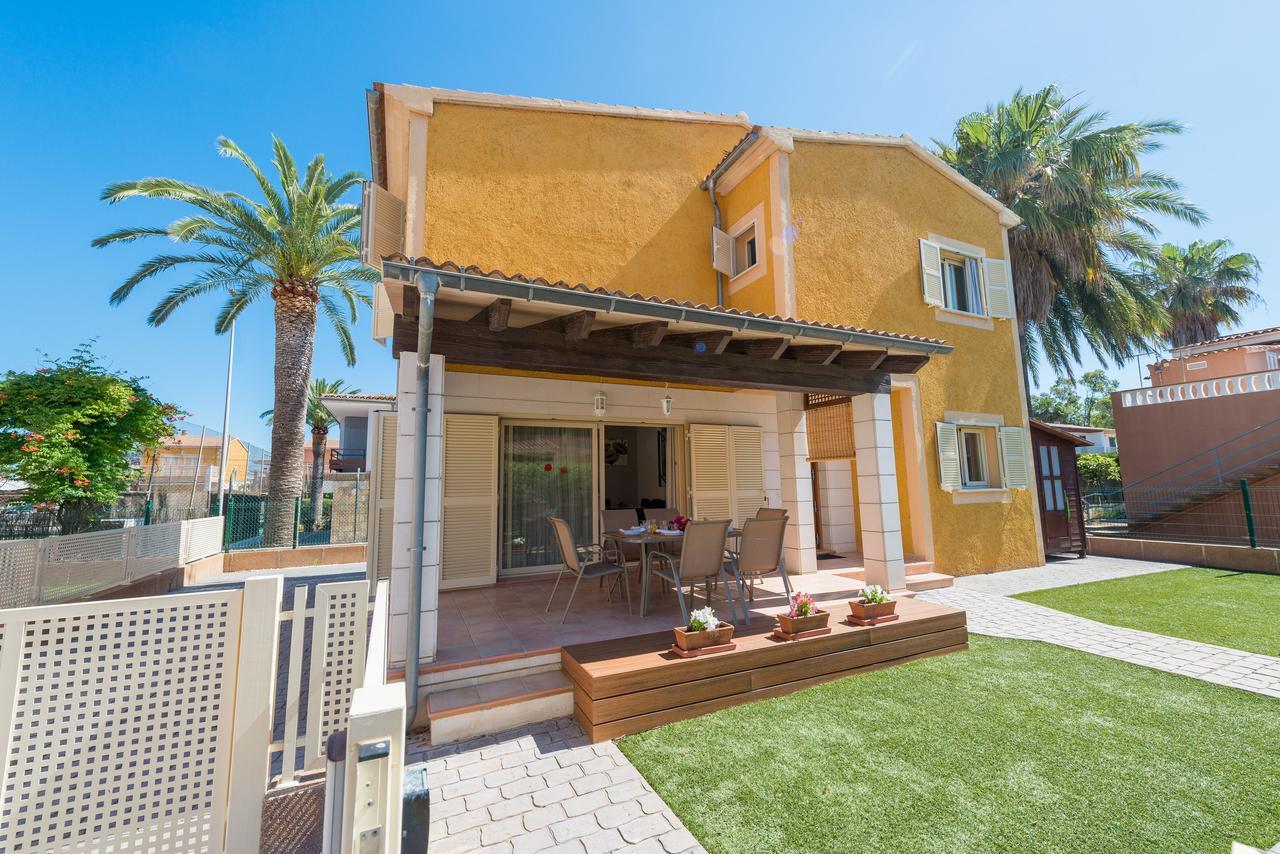 Pereta Villa Port de Alcudia  Kültér fotó