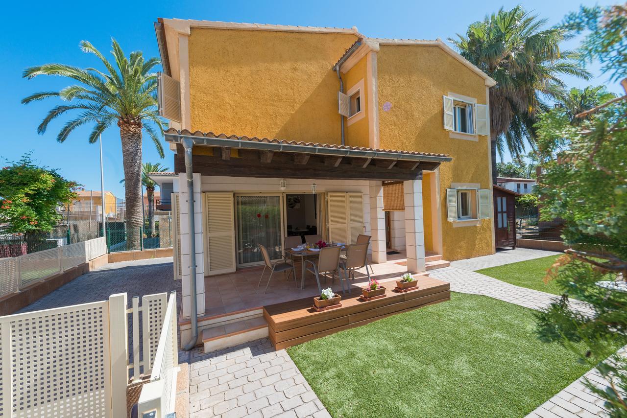 Pereta Villa Port de Alcudia  Kültér fotó