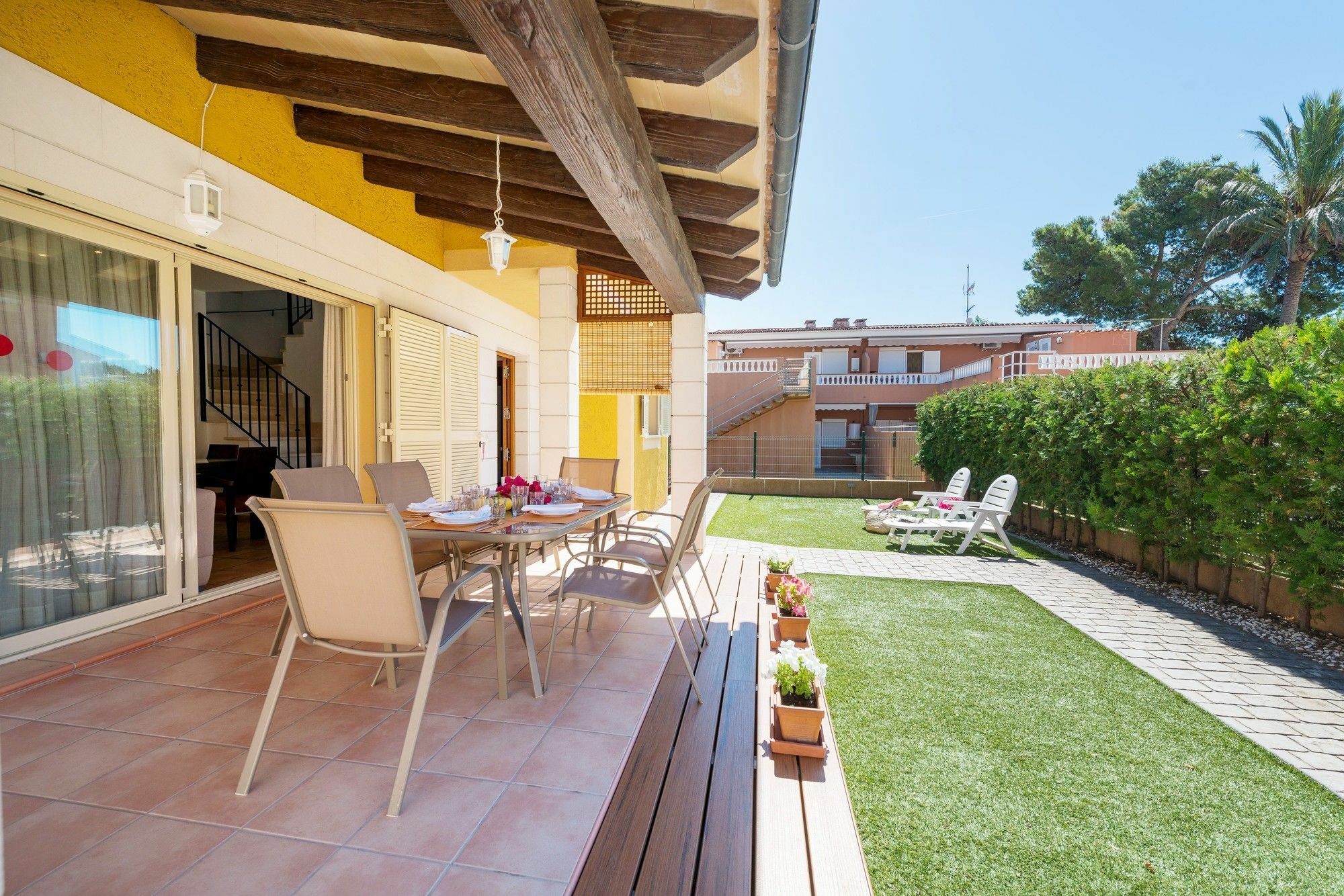 Pereta Villa Port de Alcudia  Kültér fotó