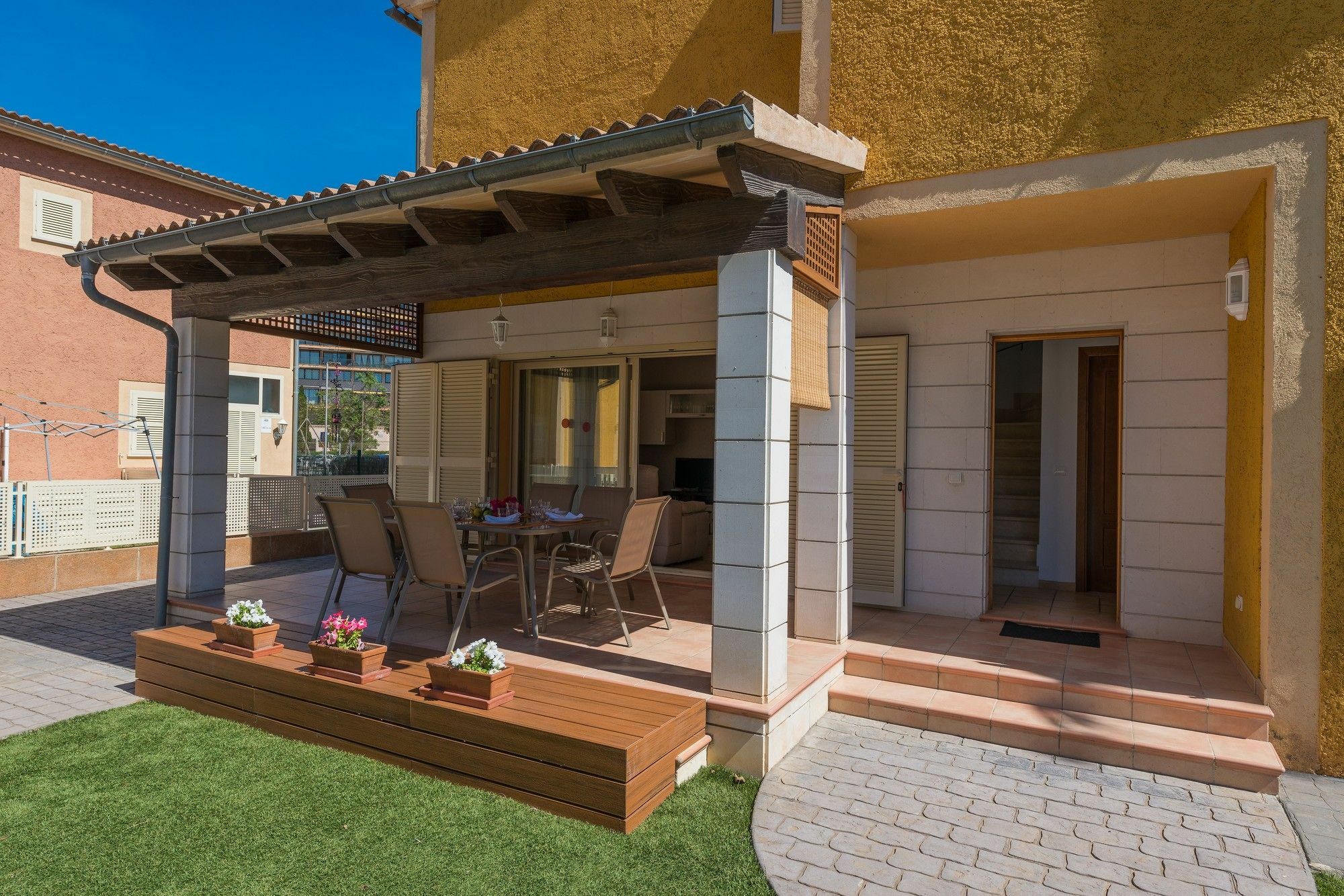 Pereta Villa Port de Alcudia  Kültér fotó