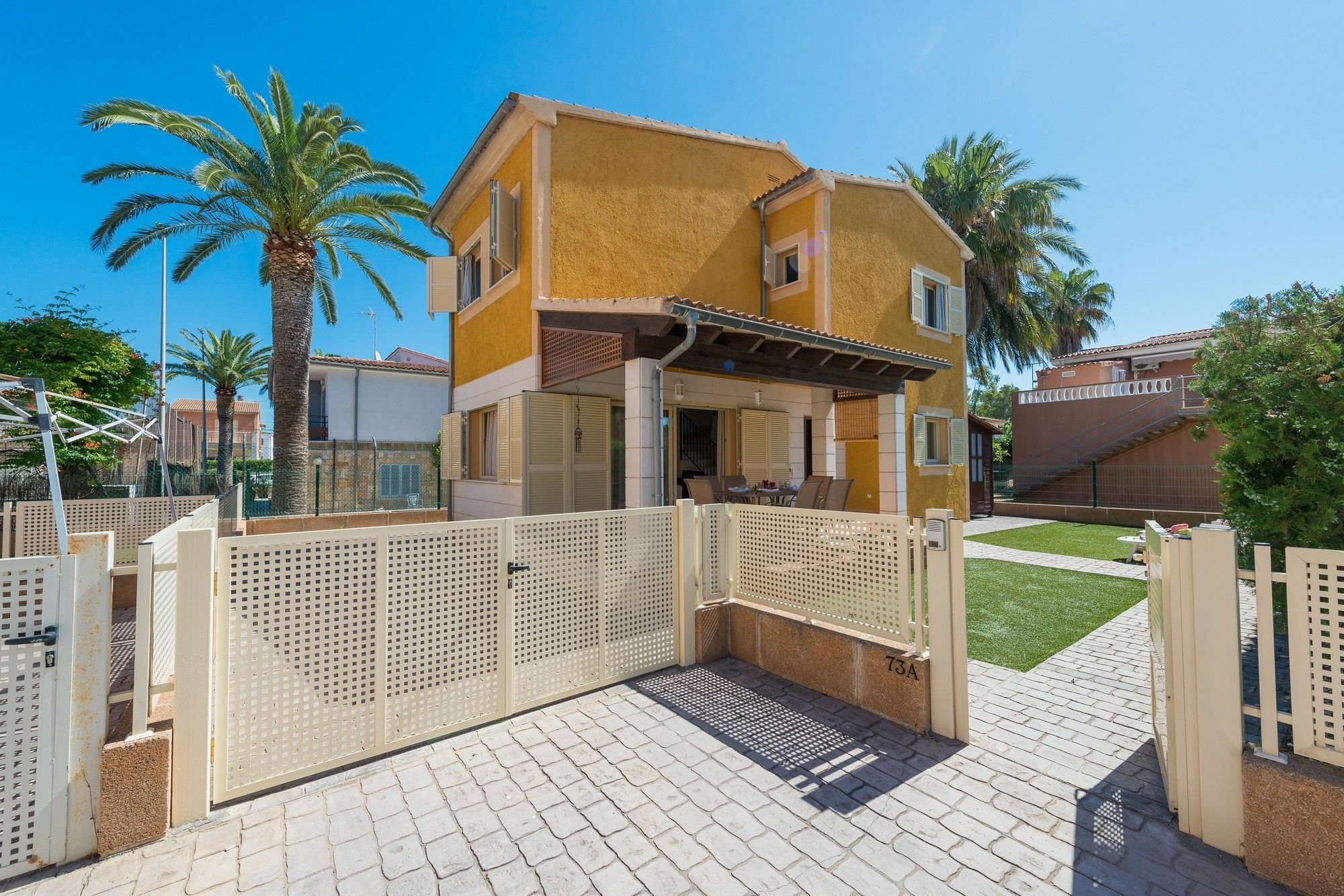 Pereta Villa Port de Alcudia  Kültér fotó