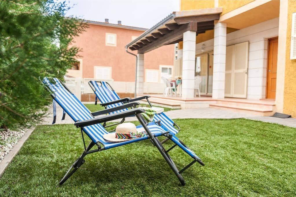 Pereta Villa Port de Alcudia  Kültér fotó